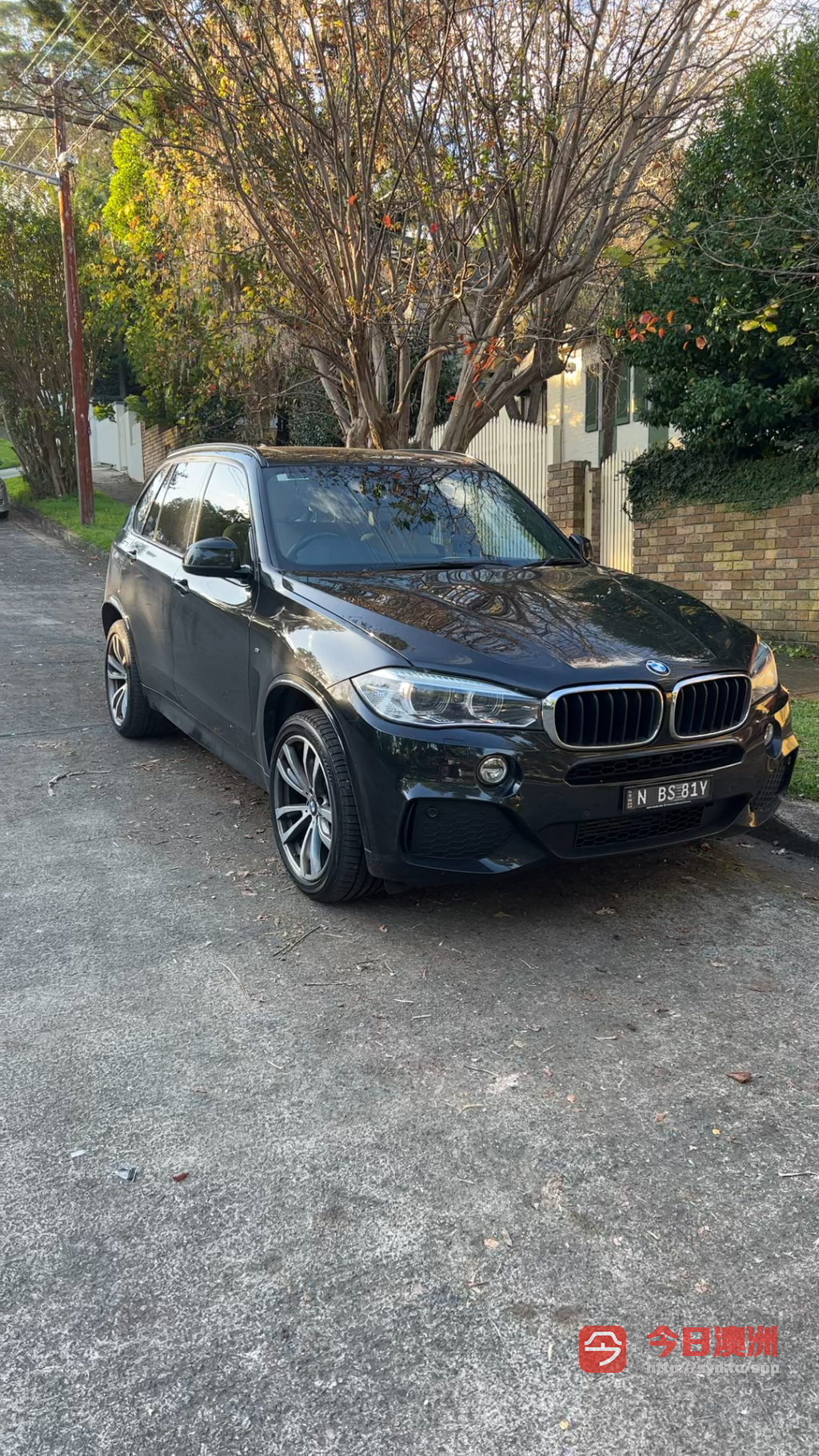 BMW 2015年 X5 20T 自动