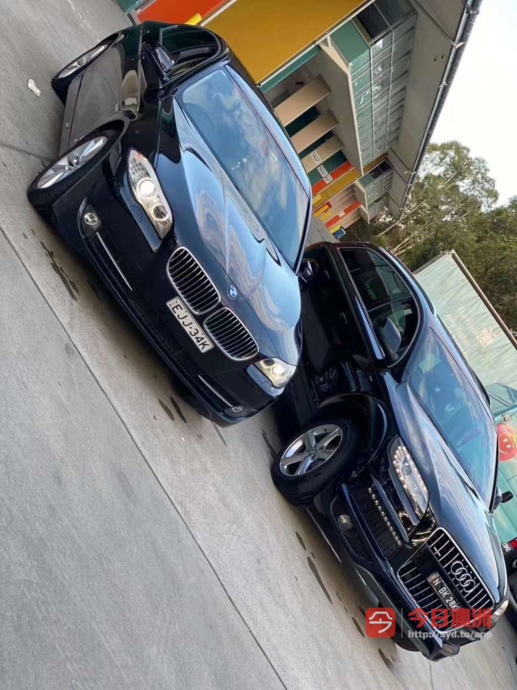 BMW 2015年 Auburn 20T 自动