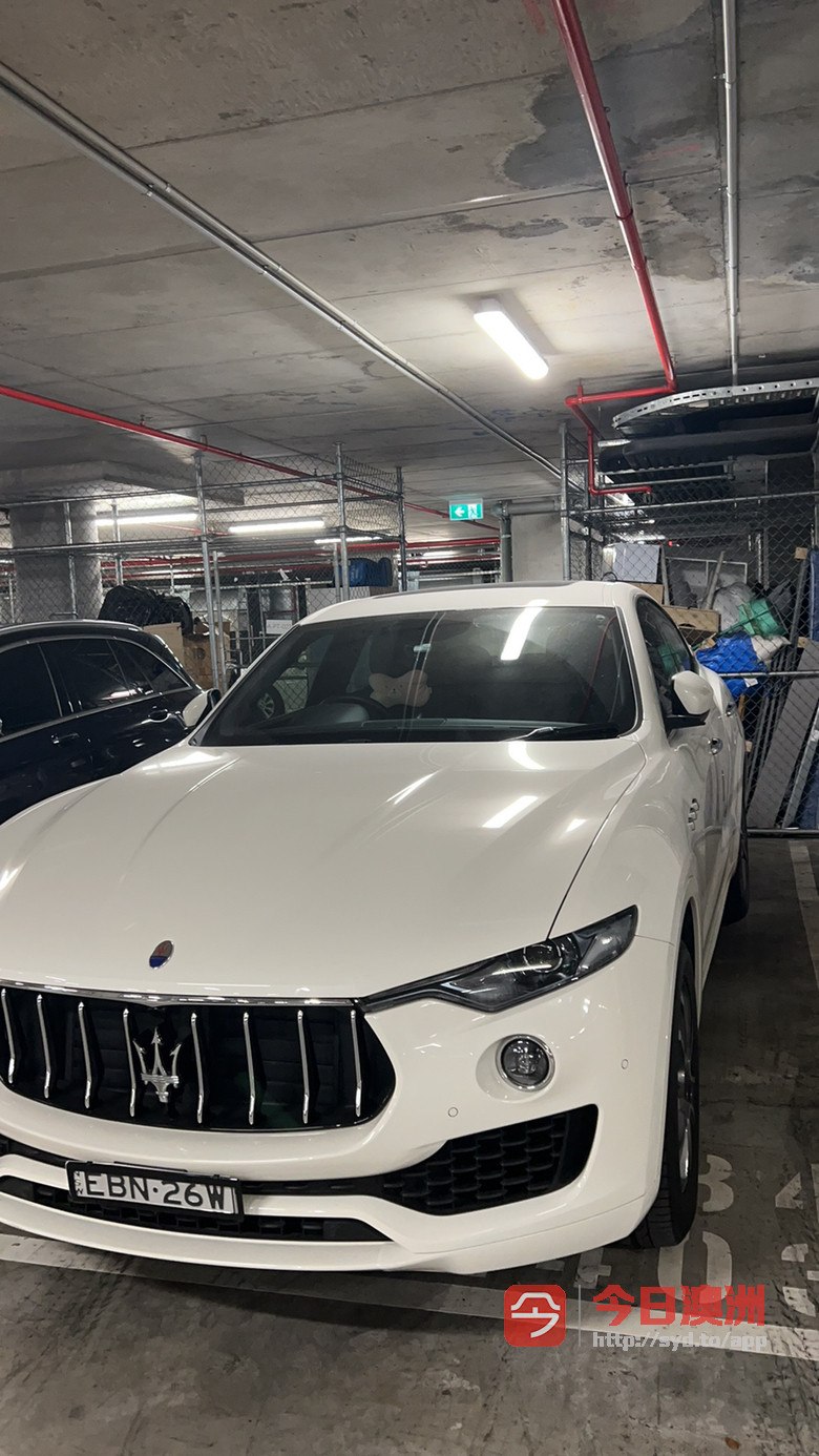 Maserati 2019年 Levante 30L 自动