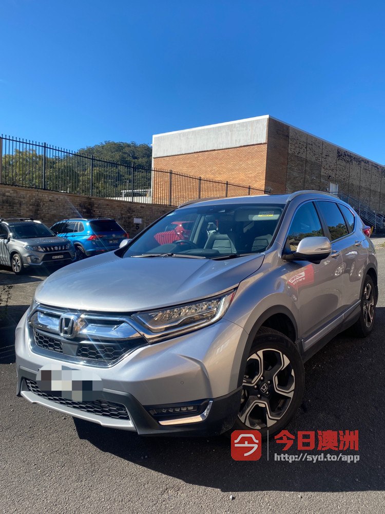 Honda 2019年 CRV 15T 自动