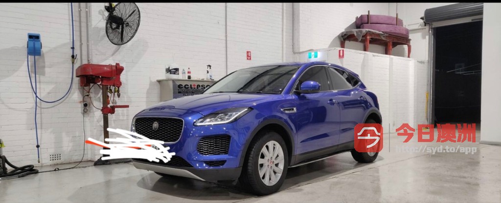 Jaguar 2018年 EPACE 25L 自动