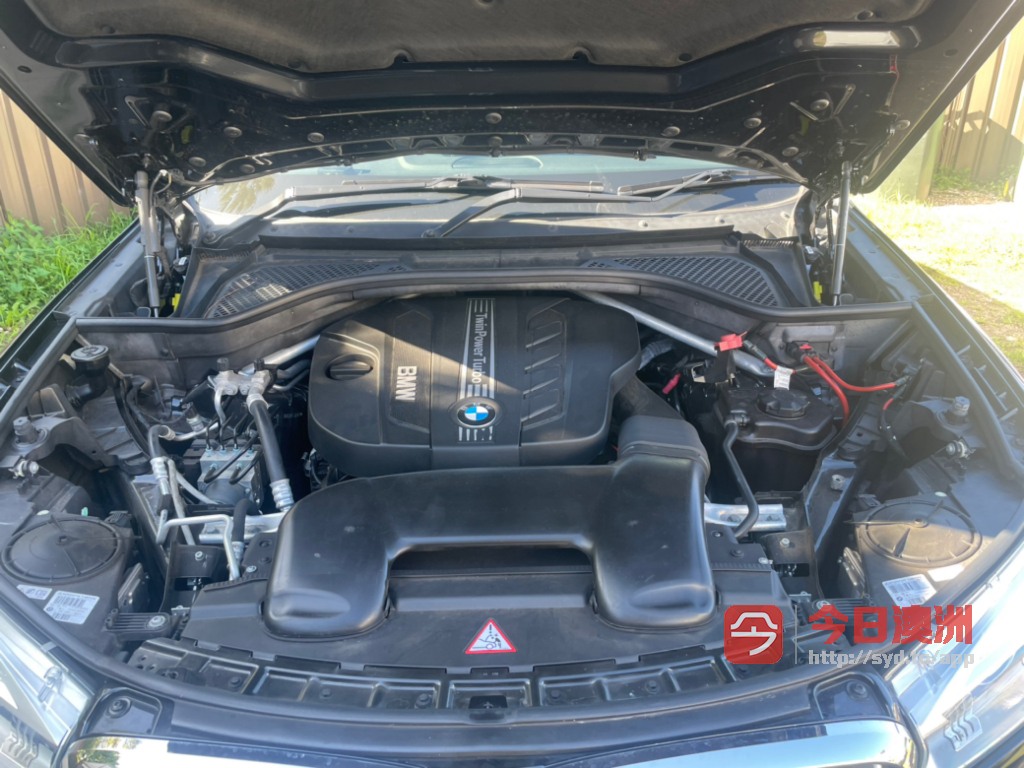 BMW 2014年 X5 20T 自动