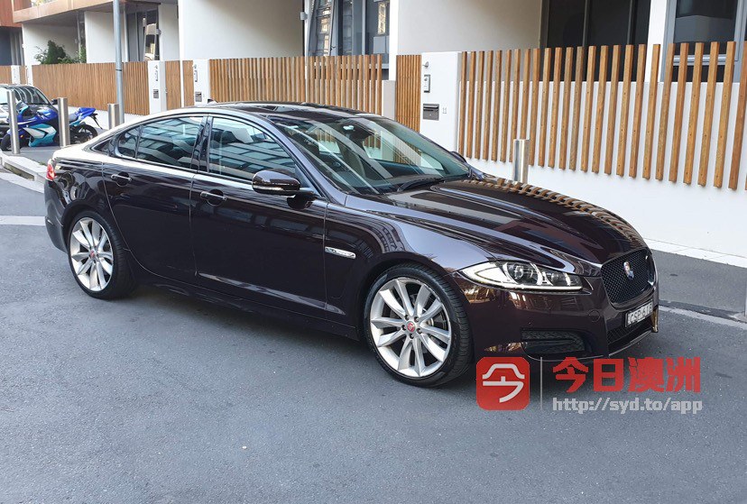 Jaguar 2014年 XF 20T 自动
