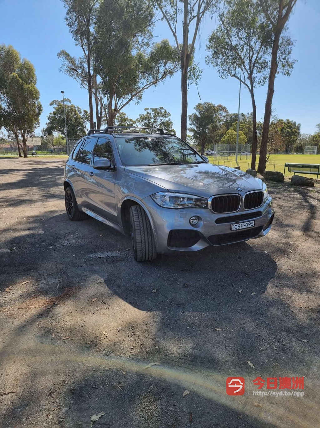 BMW 2014年 X drive MSport 30T 自动
