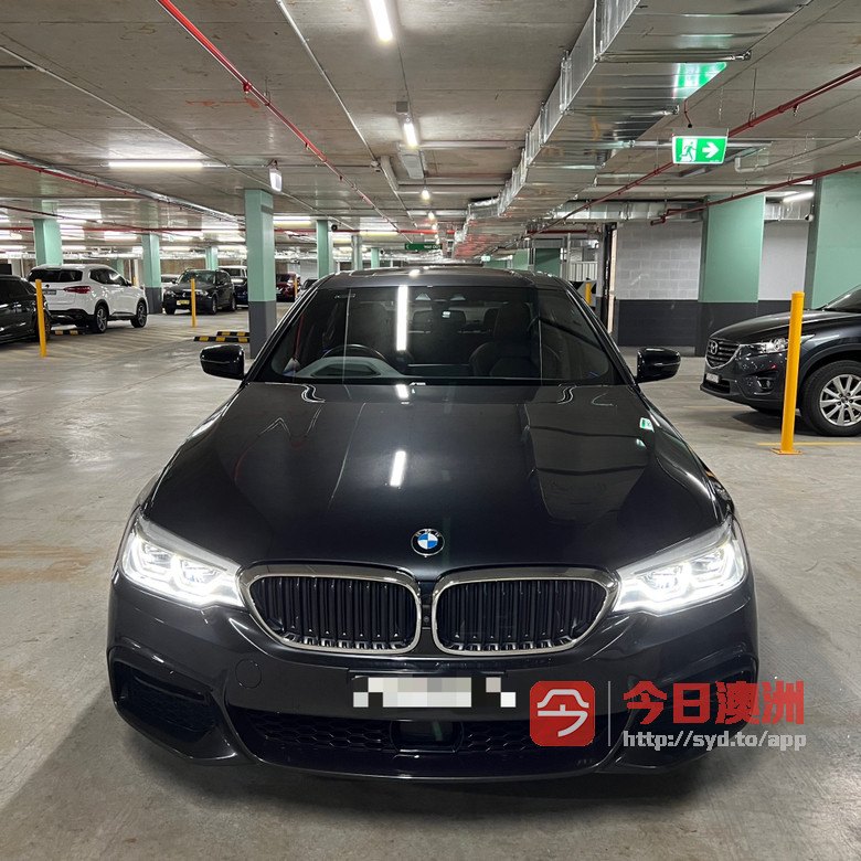 BMW 2019年 M 20T 自动
