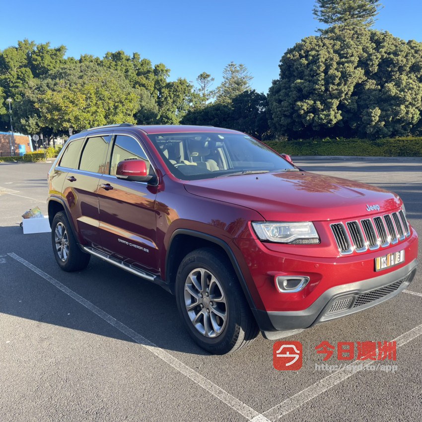 Jeep 2016年 Grand Cherokee 36L   自排