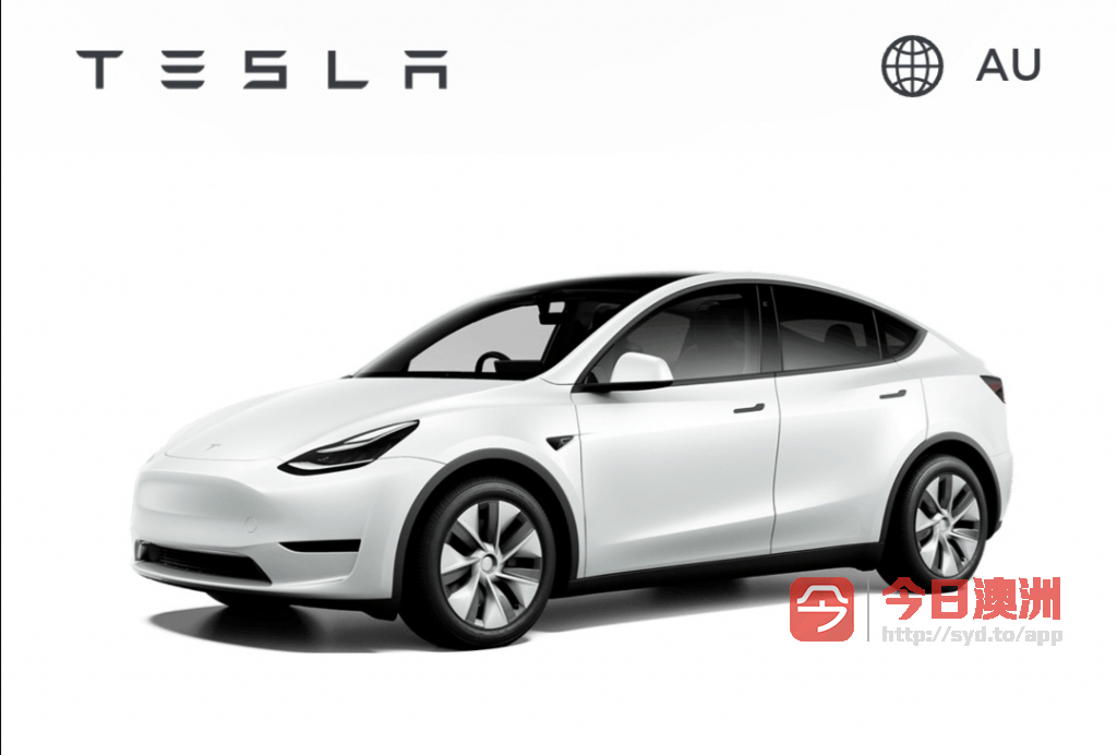 全新Tesla  Model Y 含泪转让十月初到货
