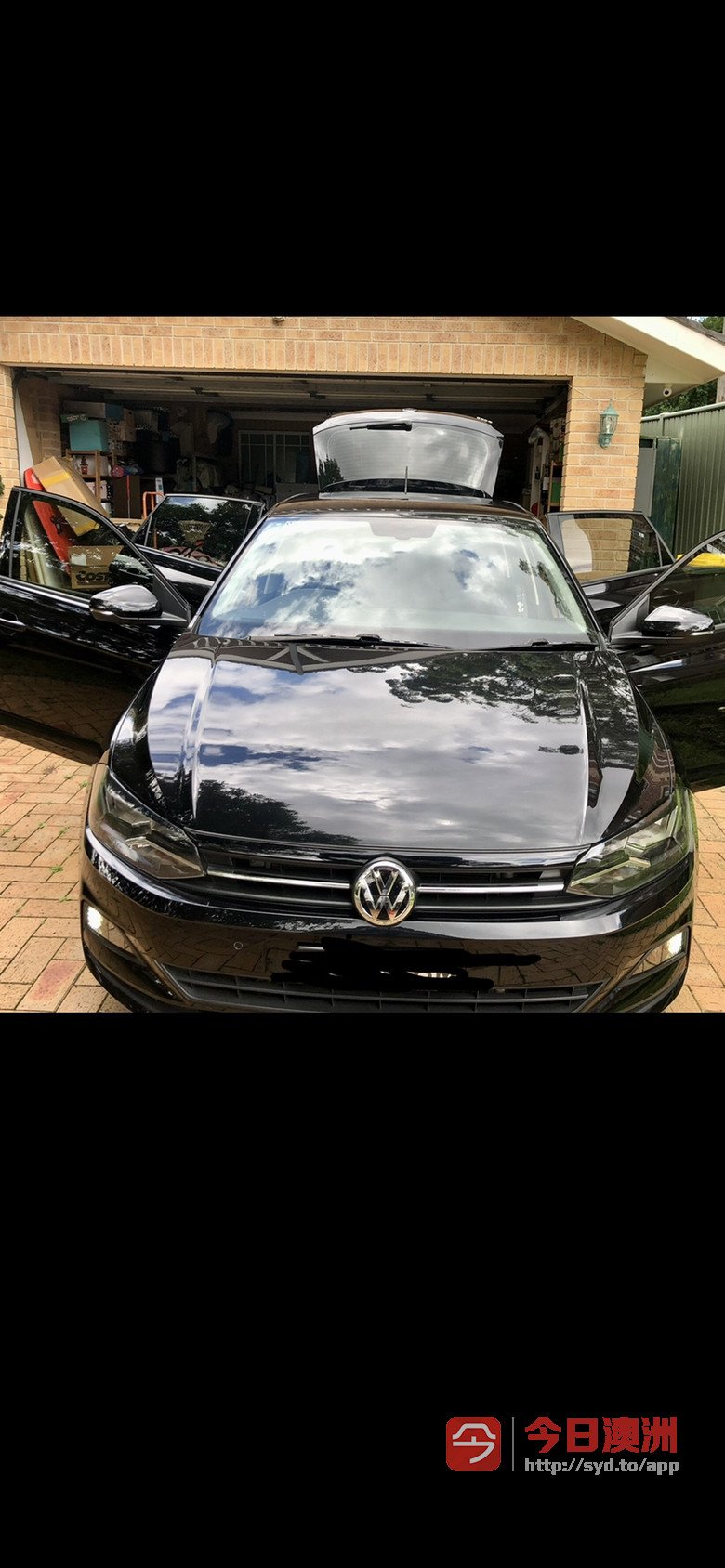Volkswagen 2019年 Polo 14T 自动