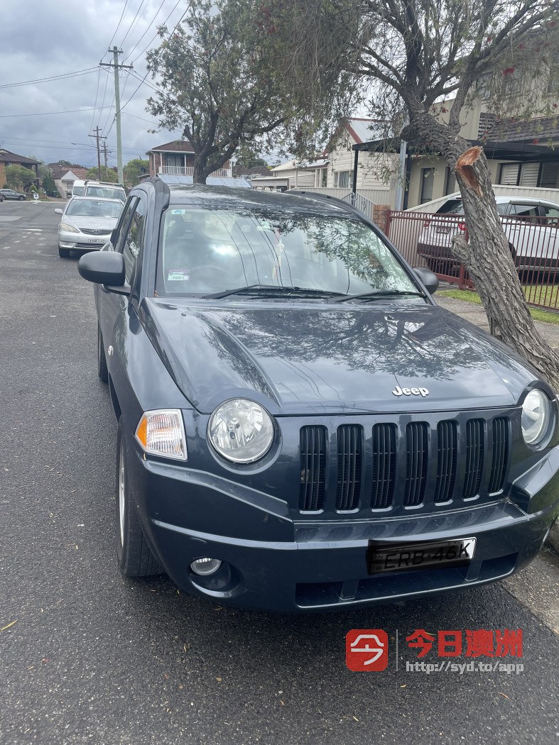 Jeep 2007年 Compass 20L 自动