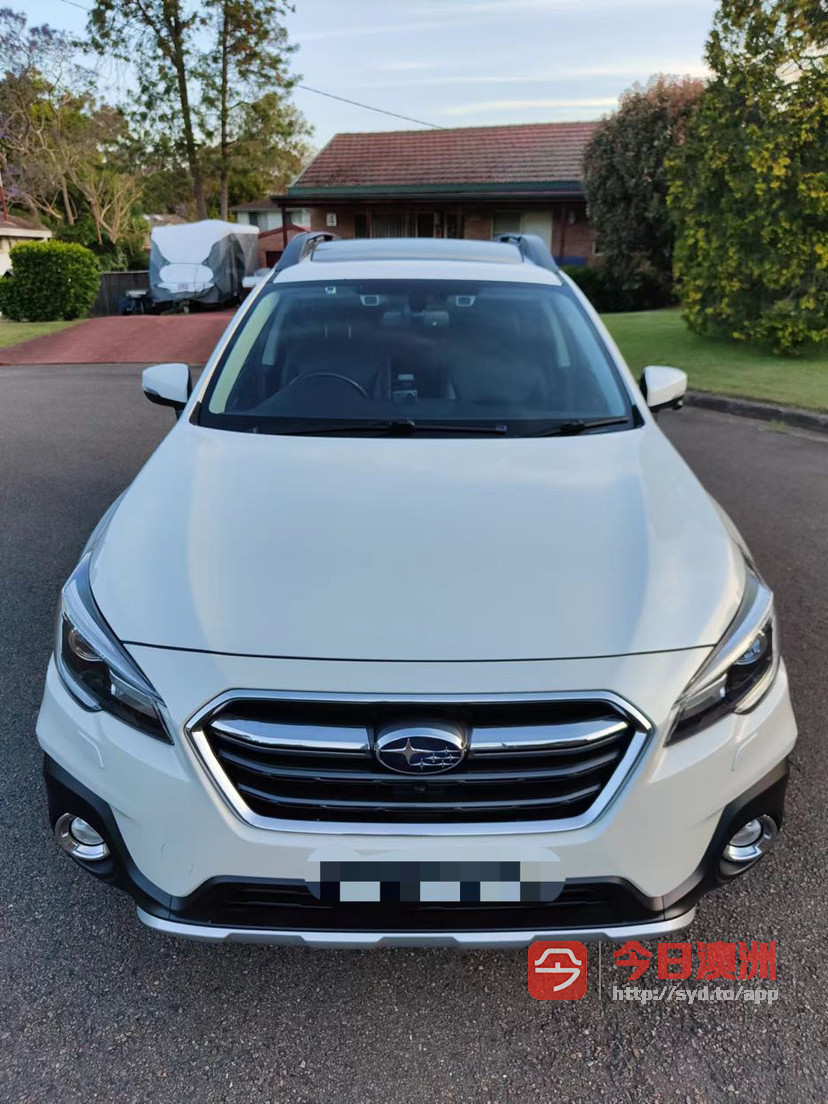 Subaru 2019年 Outback 25L 自动