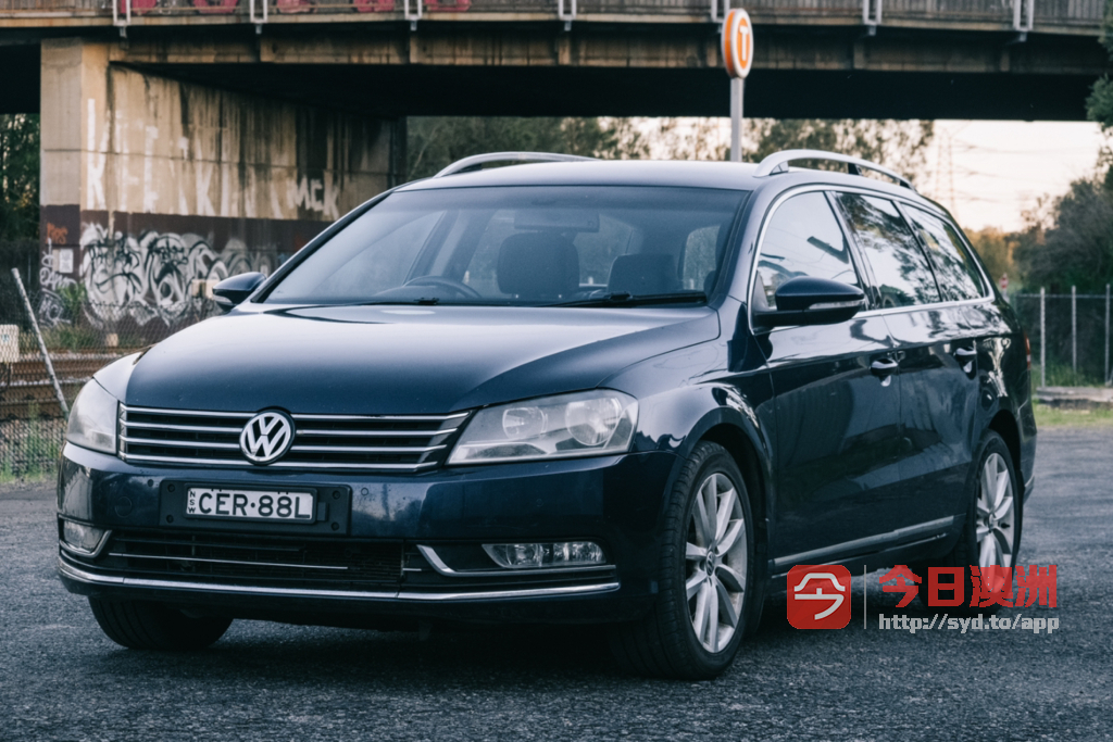 Volkswagen 2011年 Passat 20T 自动