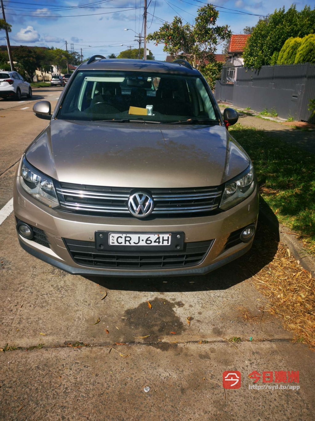 Volkswagen 2015年 Golf 20L 自动