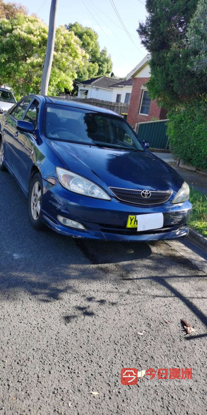 Toyota 2003年 Camry 30L 自动