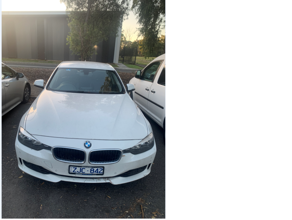 320i F30 MY0812 Sedan 4dr Spts Auto 8sp 20T