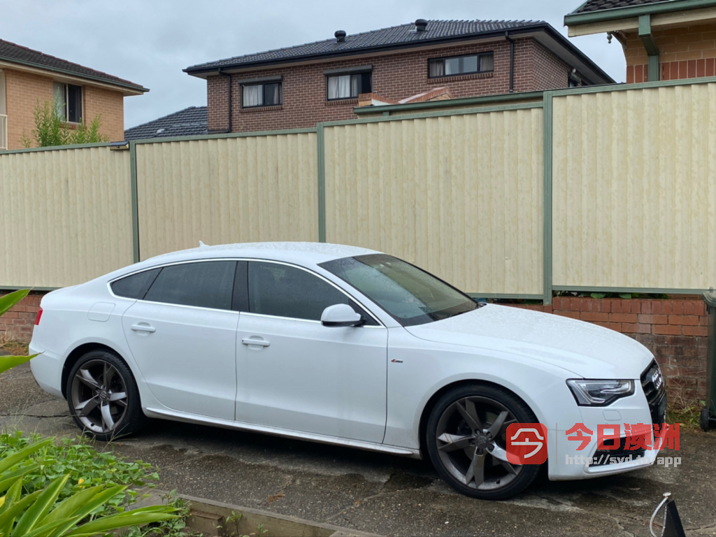 Audi 2015年 A5 18T 自动
