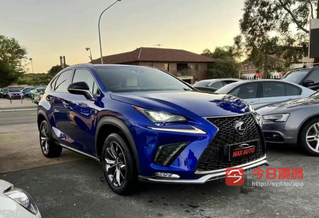 Lexus 2017年 NX 20T 自动