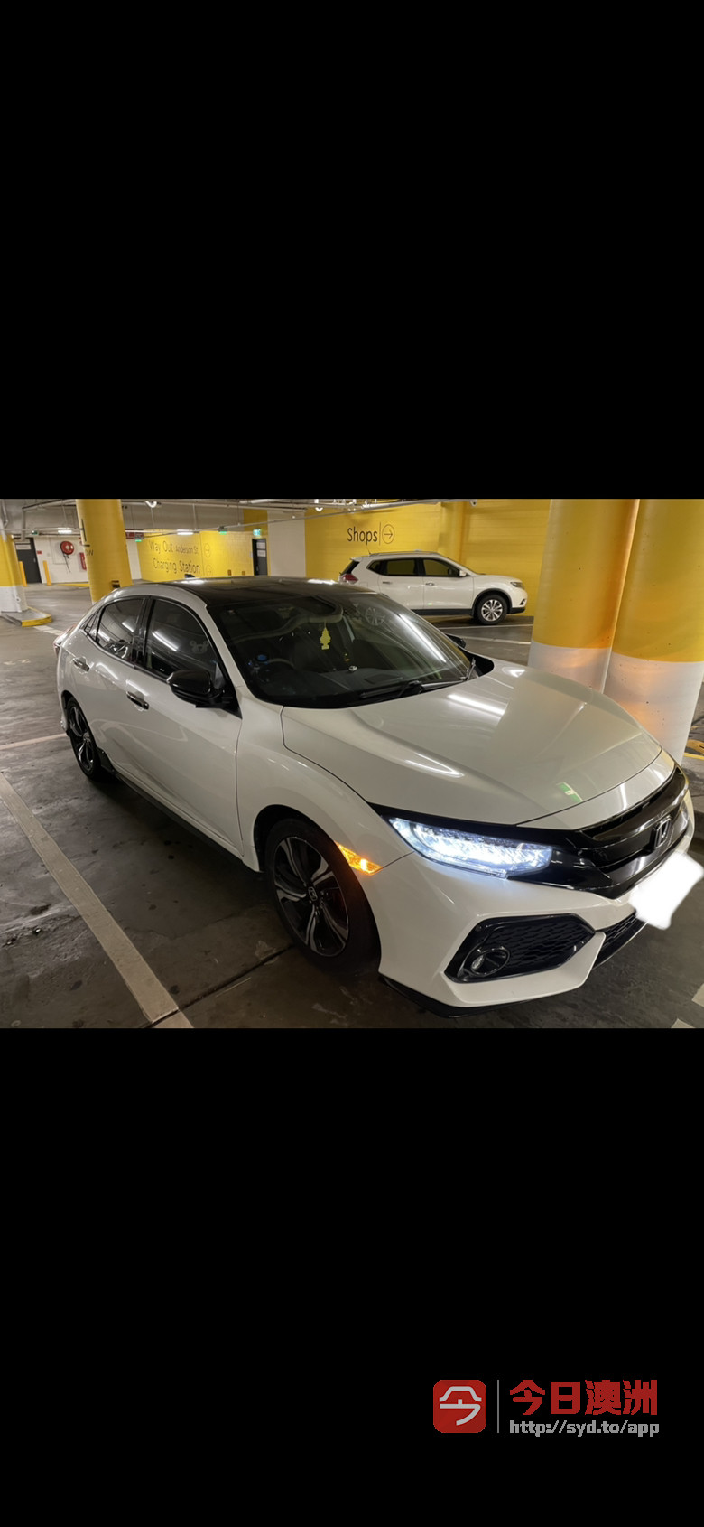 Honda 2018年 Civic 16T 自动