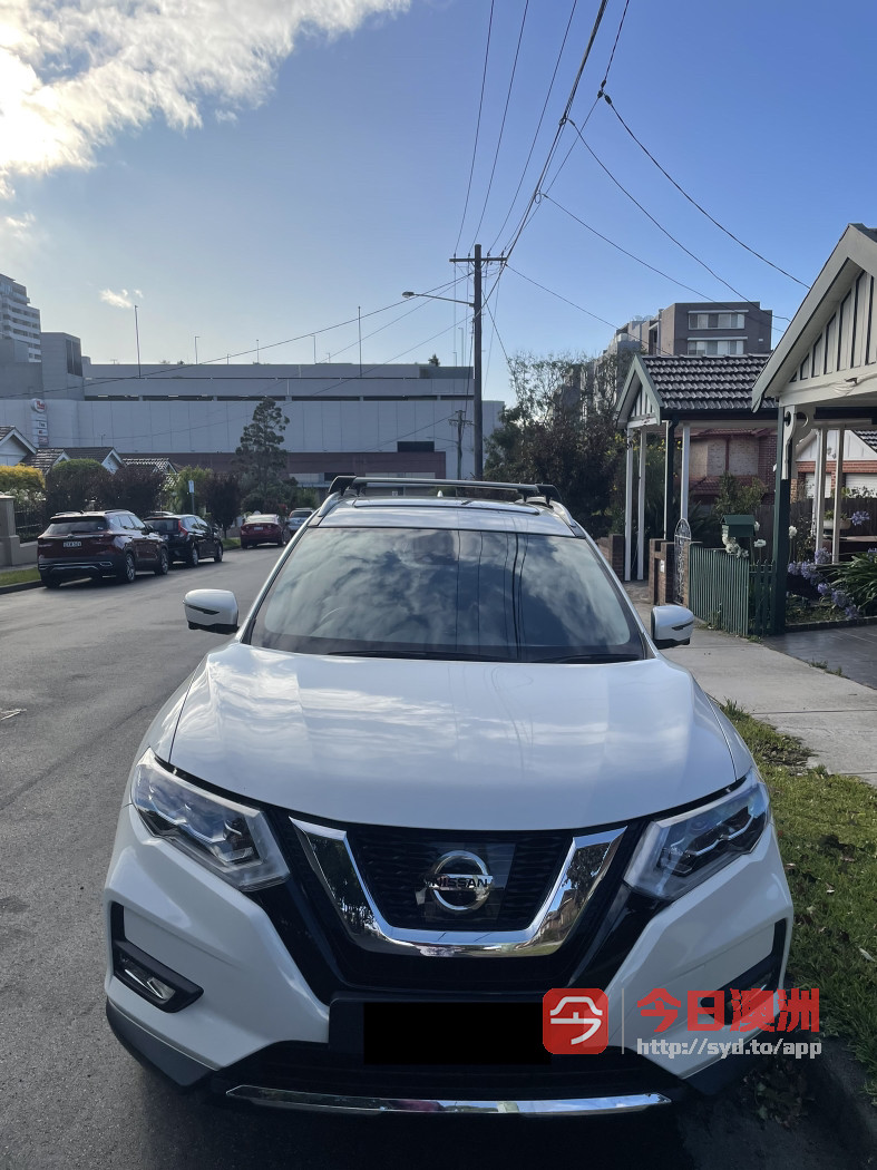 Nissan 2019年 XTrail 25L 自动