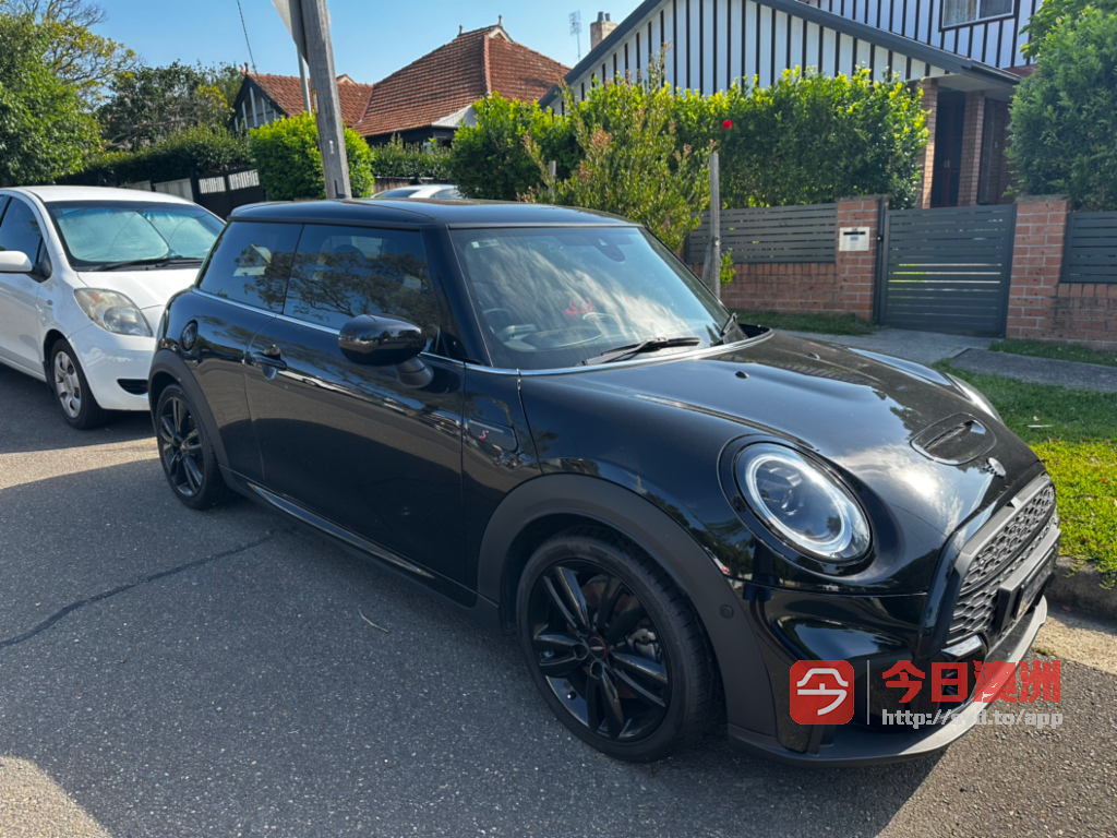 MINI JCW SPORT 2021年 红P可开