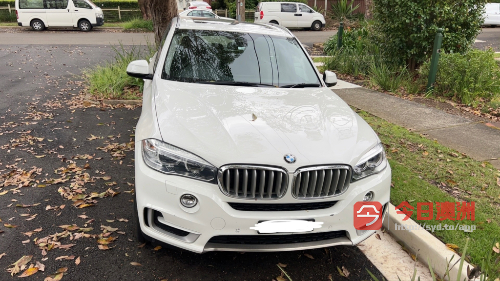 BMW 2014年 M5 20T 自动