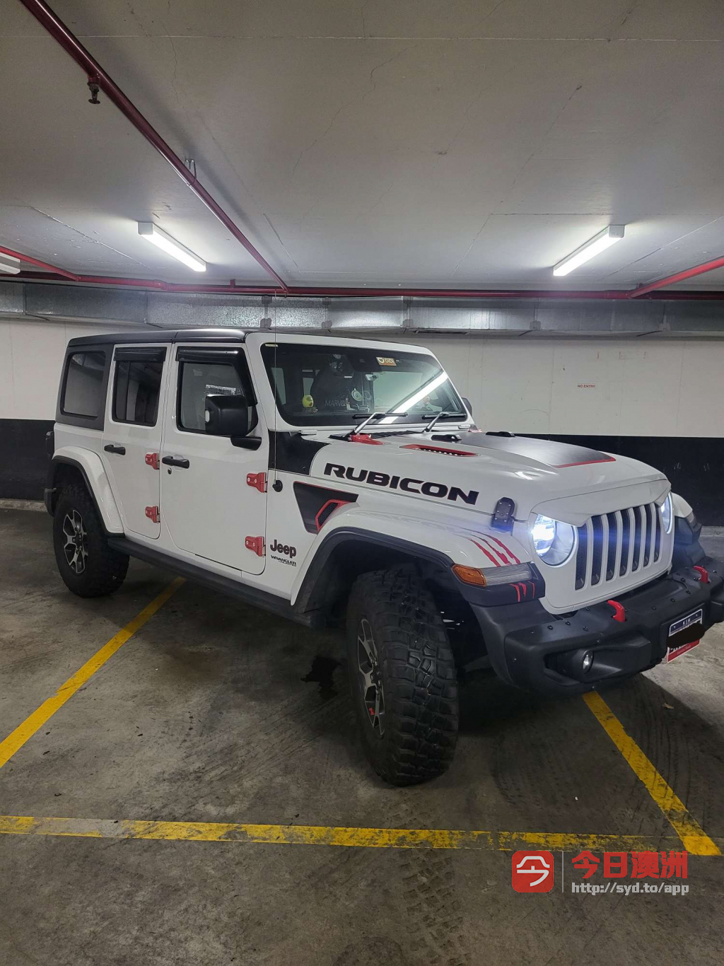 Jeep 2020年 Wrangler Unlimited Rubicon 自动