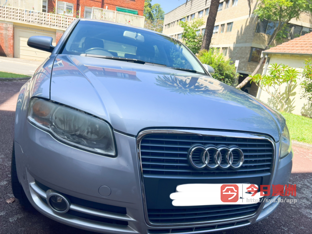 Audi 2007年 A4 20L 自动