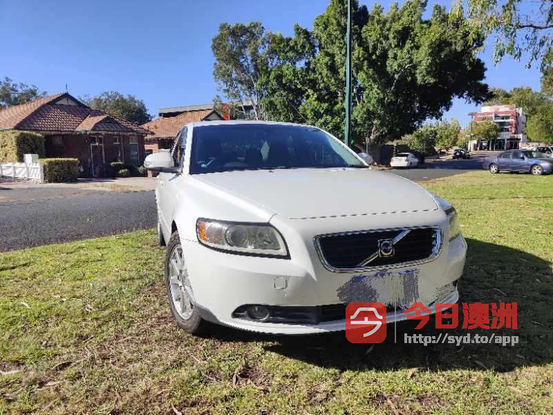Volvo 2008年 S40 24L 自动