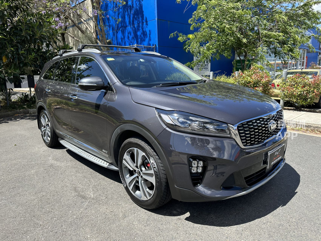 2018年Kia Sorento 仅63000公里  免费三年保修