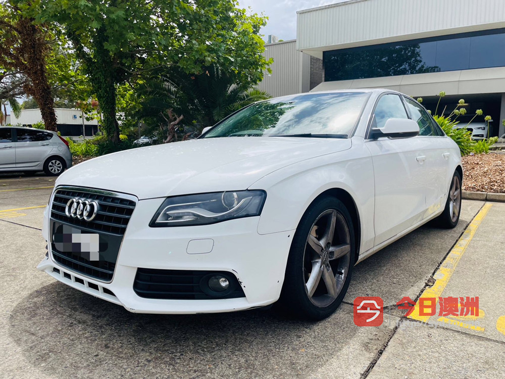 Audi 2011年 A4 20T 自动