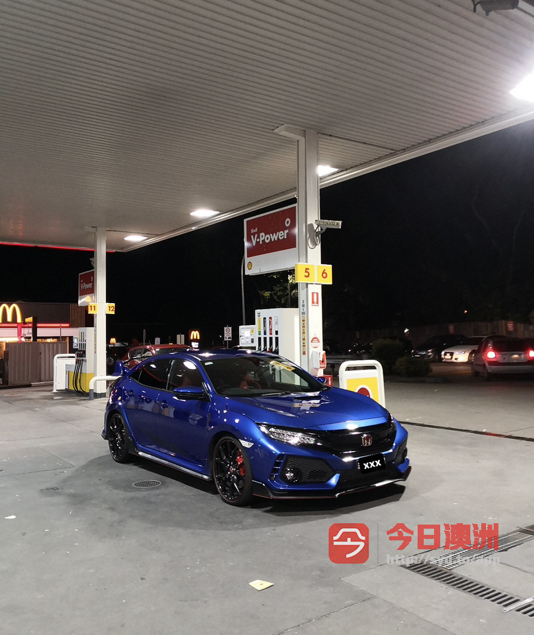 Honda 2018年 Civic fk8