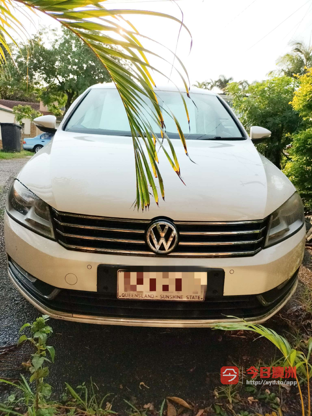 Volkswagen 2013 Passat 118T 自动