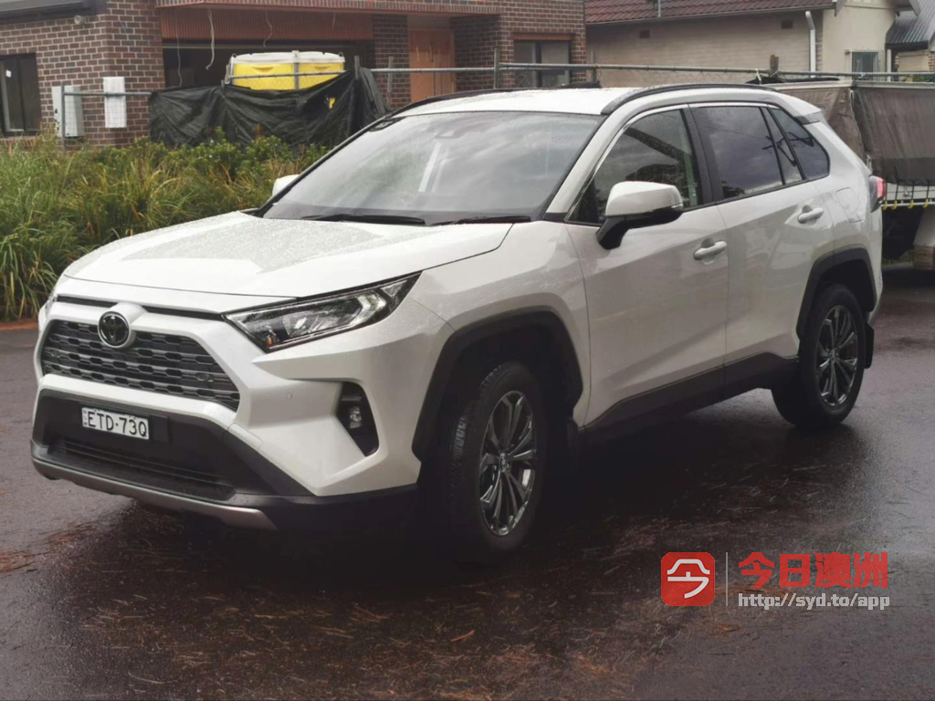 2022年 Toyota RAV4 GXL 20L 自动