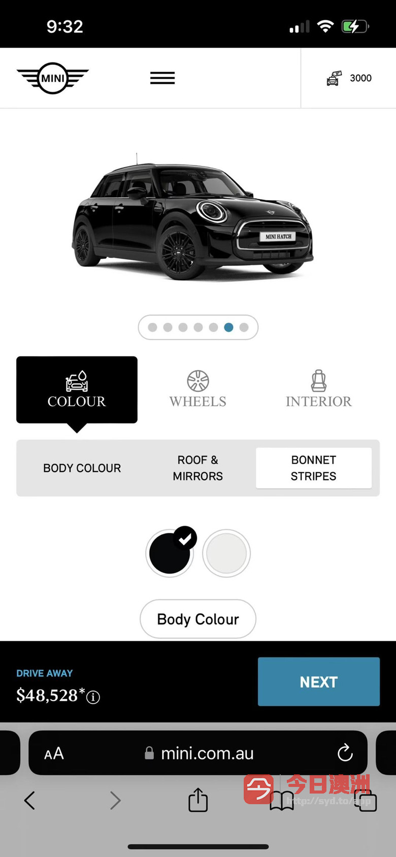 MINI 2023年 Hatch 14L 自动