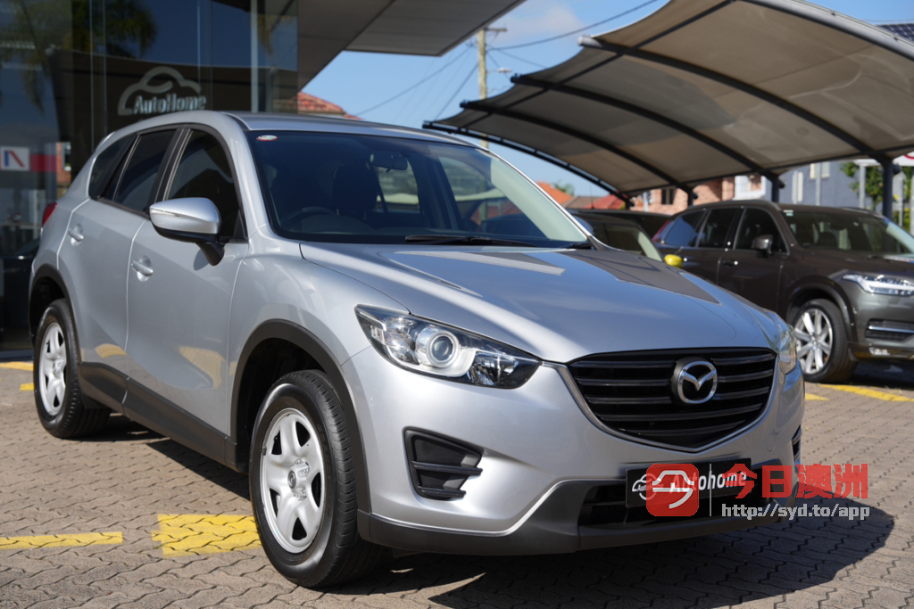 Sold Mazda 2016年 CX5 20L 自动