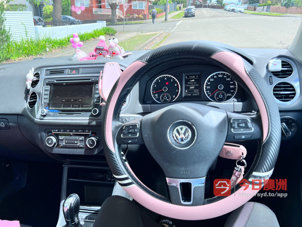 Volkswagen 2014年 Tiguan 20T 自动