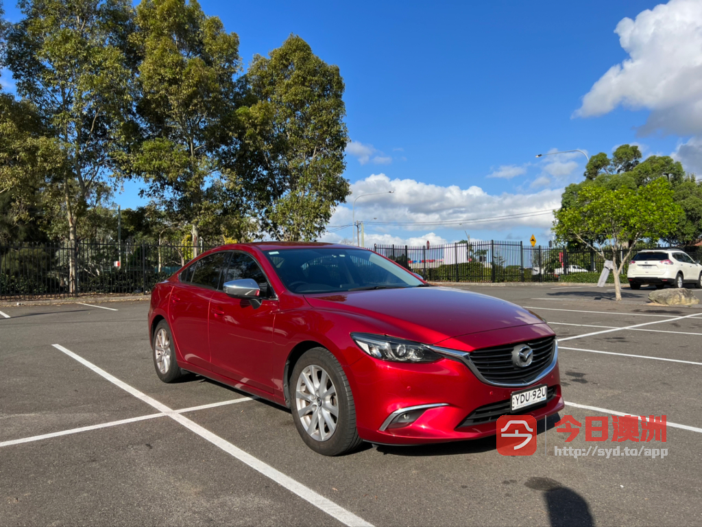 Mazda 2016年 马自达6 Mazda 6 25L 自动