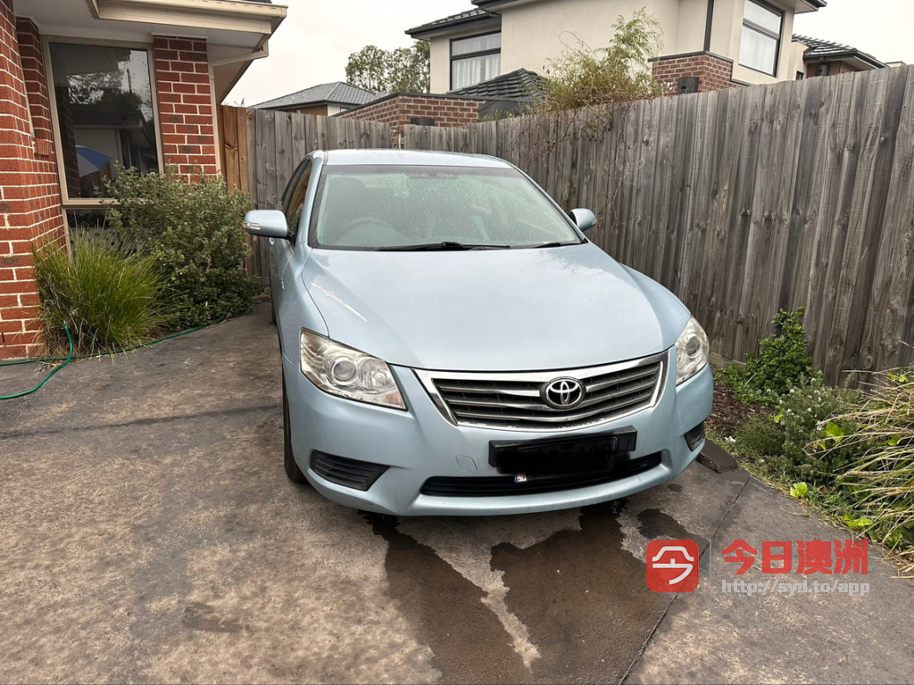 Toyota 2010年 Aurion 35L 自动