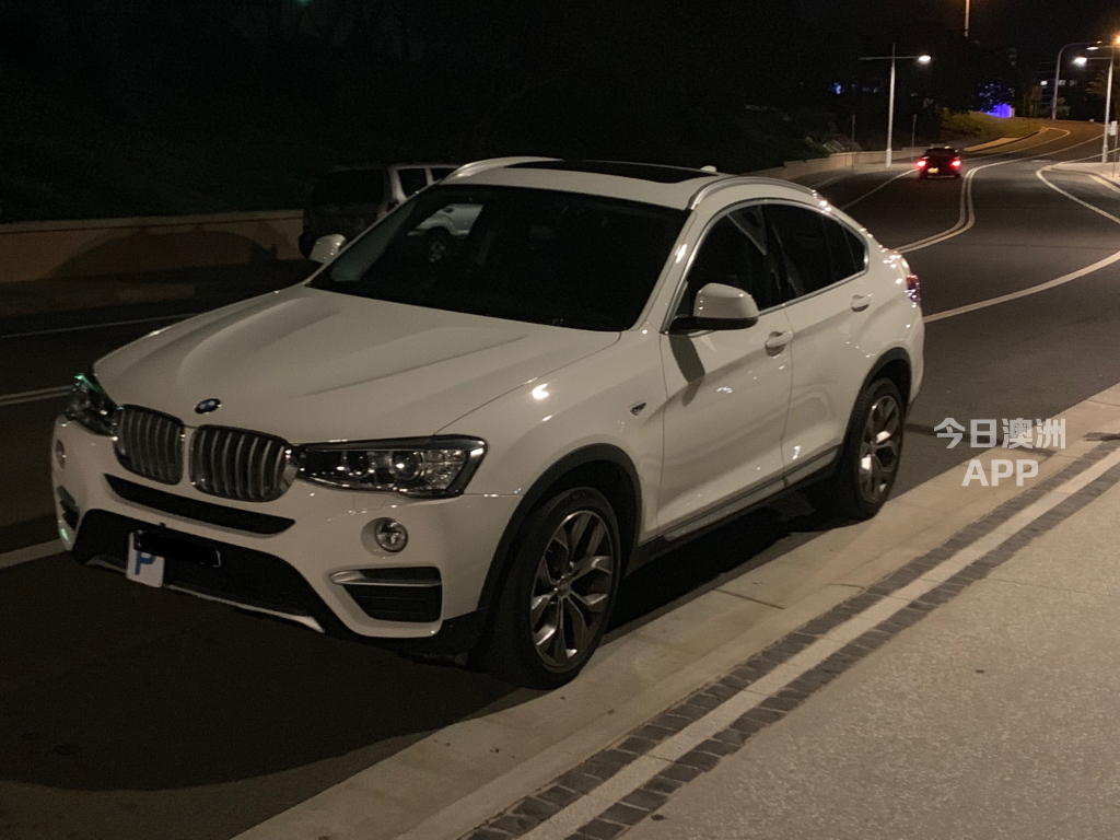 2016 BMW X4 20D Xline