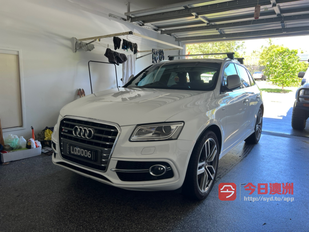 Audi  SQ5 30T 自动