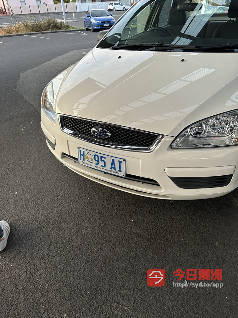 Ford 2006年 Focus 20L 自动