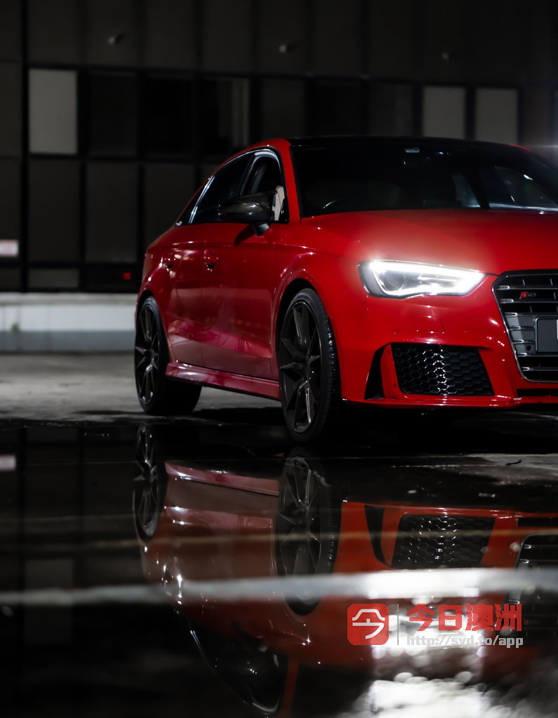 Audi 2015年 S3 20T 自动