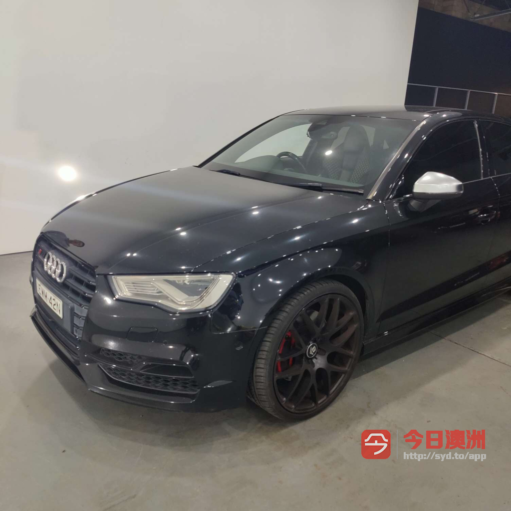 Audi 2015年 S3 20T 自动