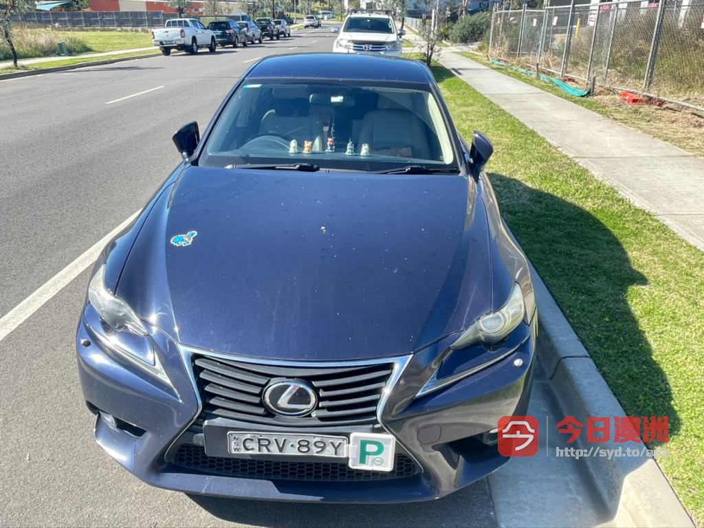 Lexus 2013年 IS250 25L 自动