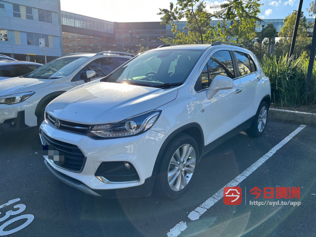 Holden 2017年 Trax 14T 自动