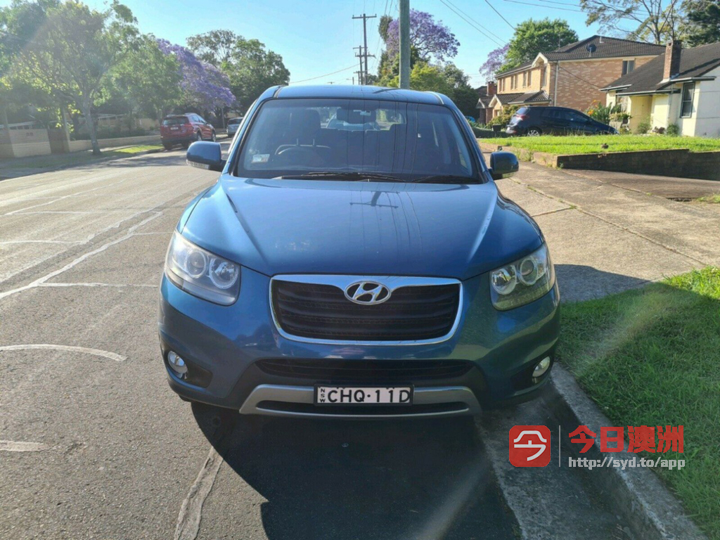 Hyundai 2011年 Santa Fe 30L 自动