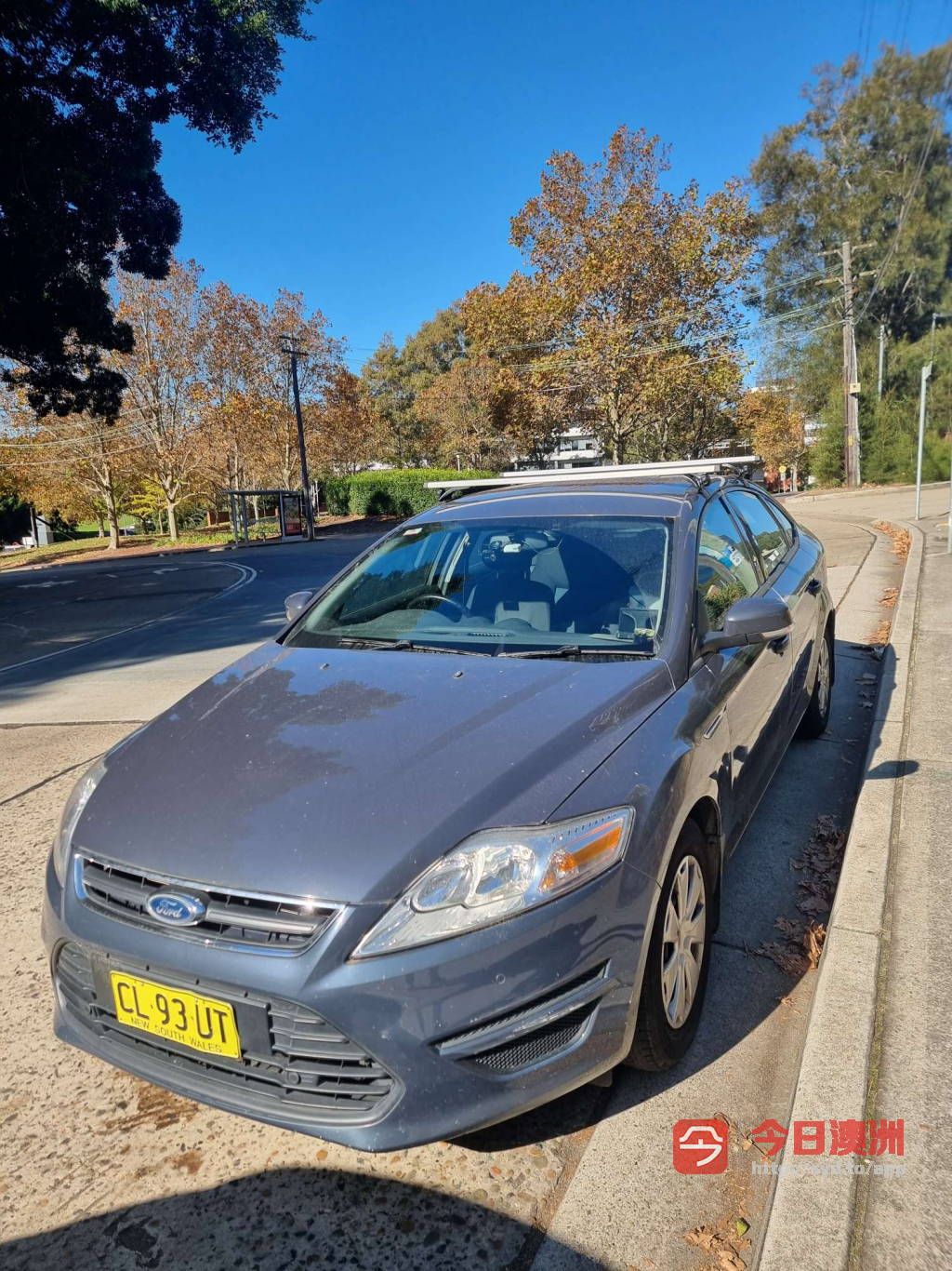 Ford 2013年 Mondeo 24L 自动