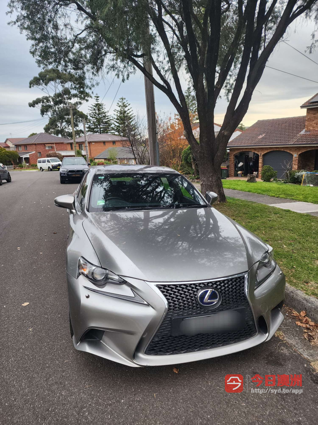 Lexus 2015年 IS300h 25L 手动