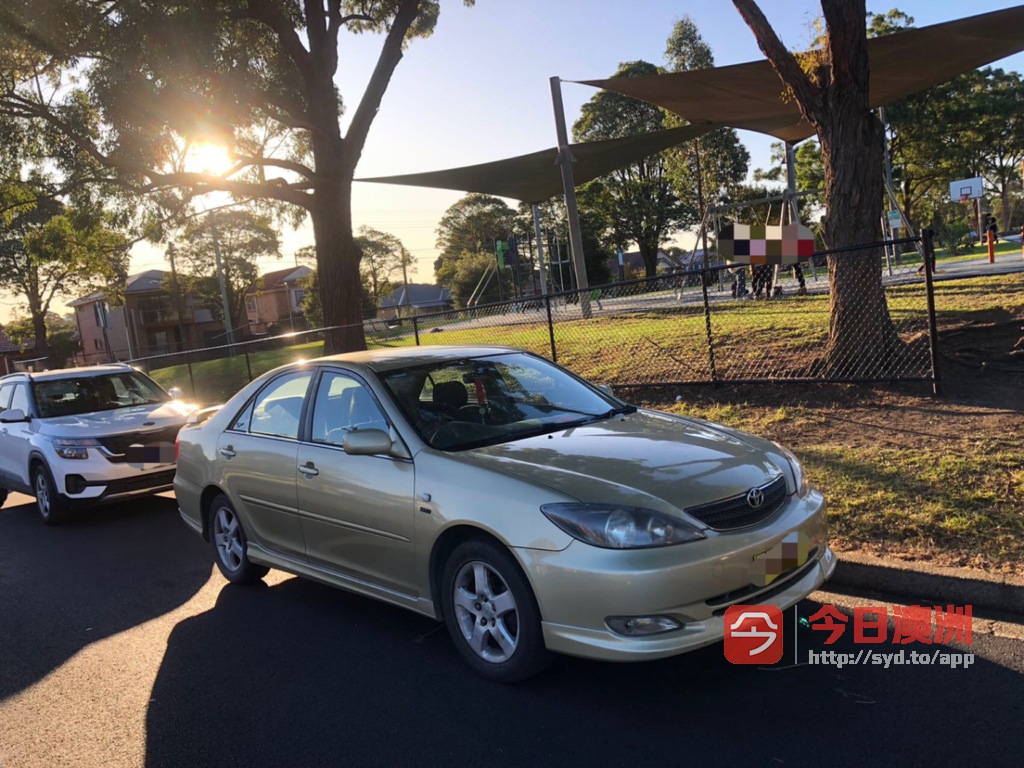 Toyota 2004年 Camry 24T 自动
