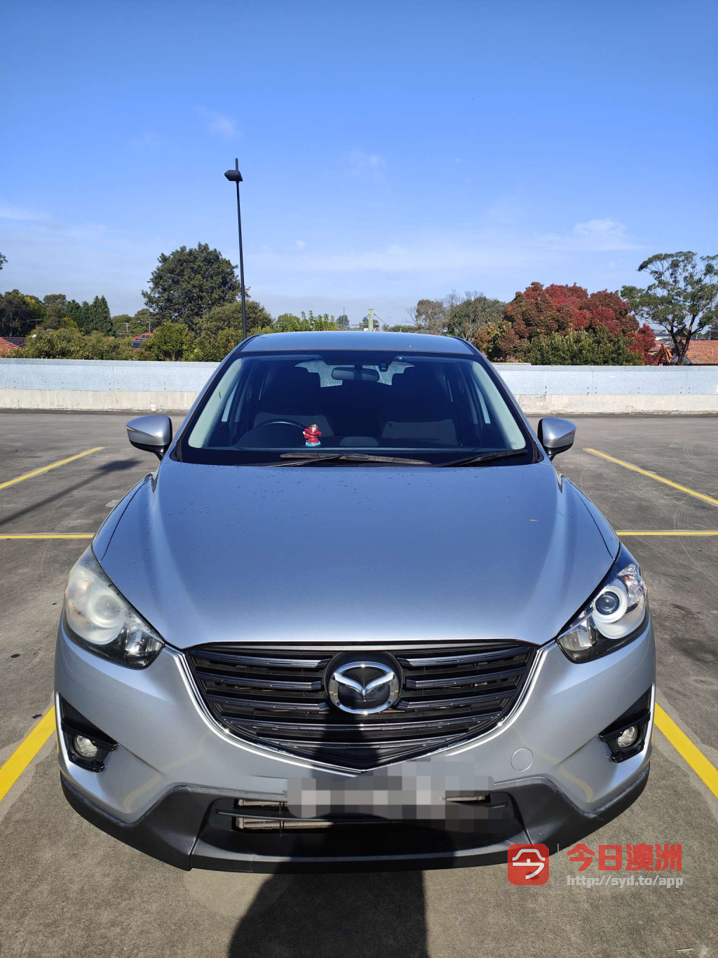 Mazda 2015年 CX5 20T 自动柴油