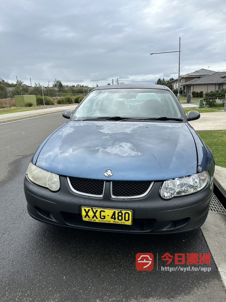 Holden 2002年 Commodore